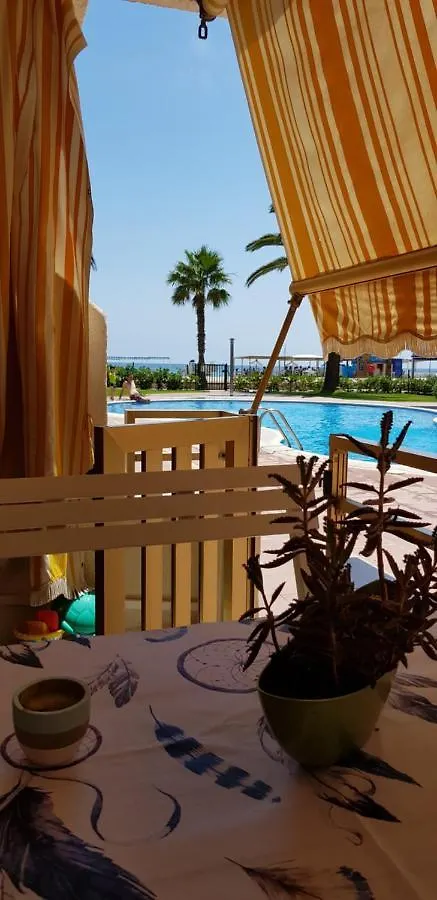 Appartement Residencial Colibri à Cambrils