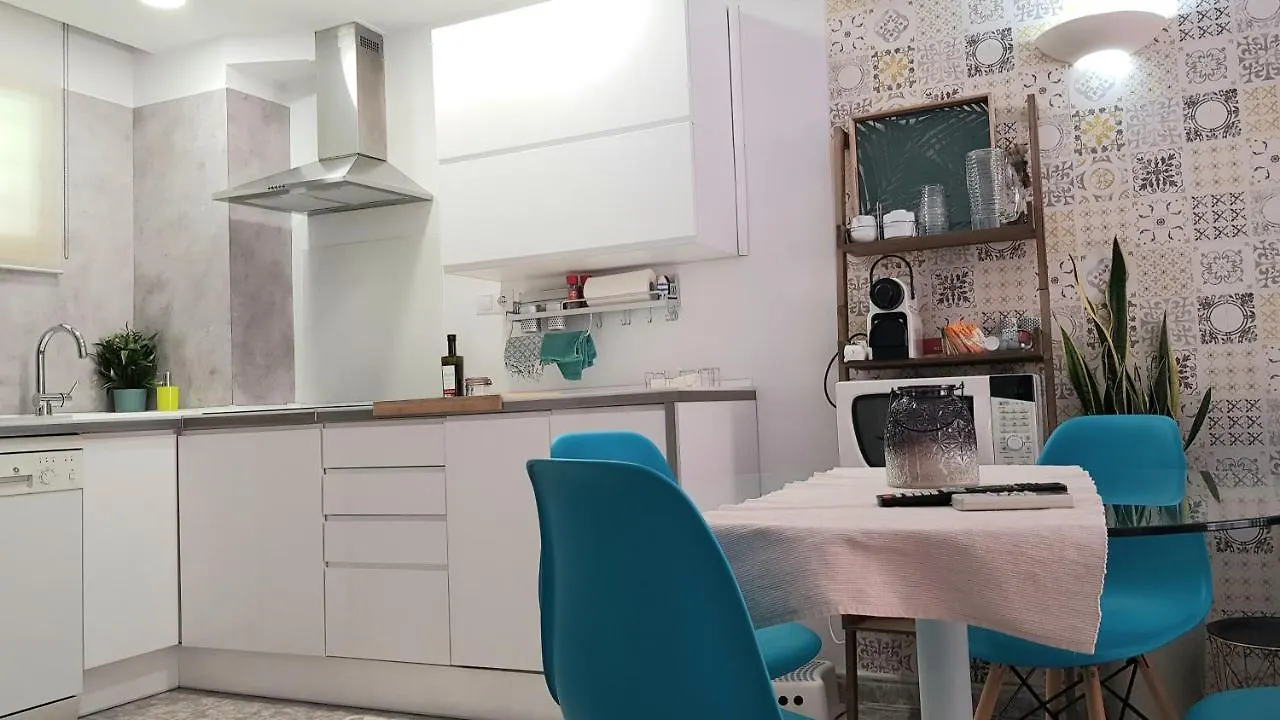 Appartement Residencial Colibri à Cambrils