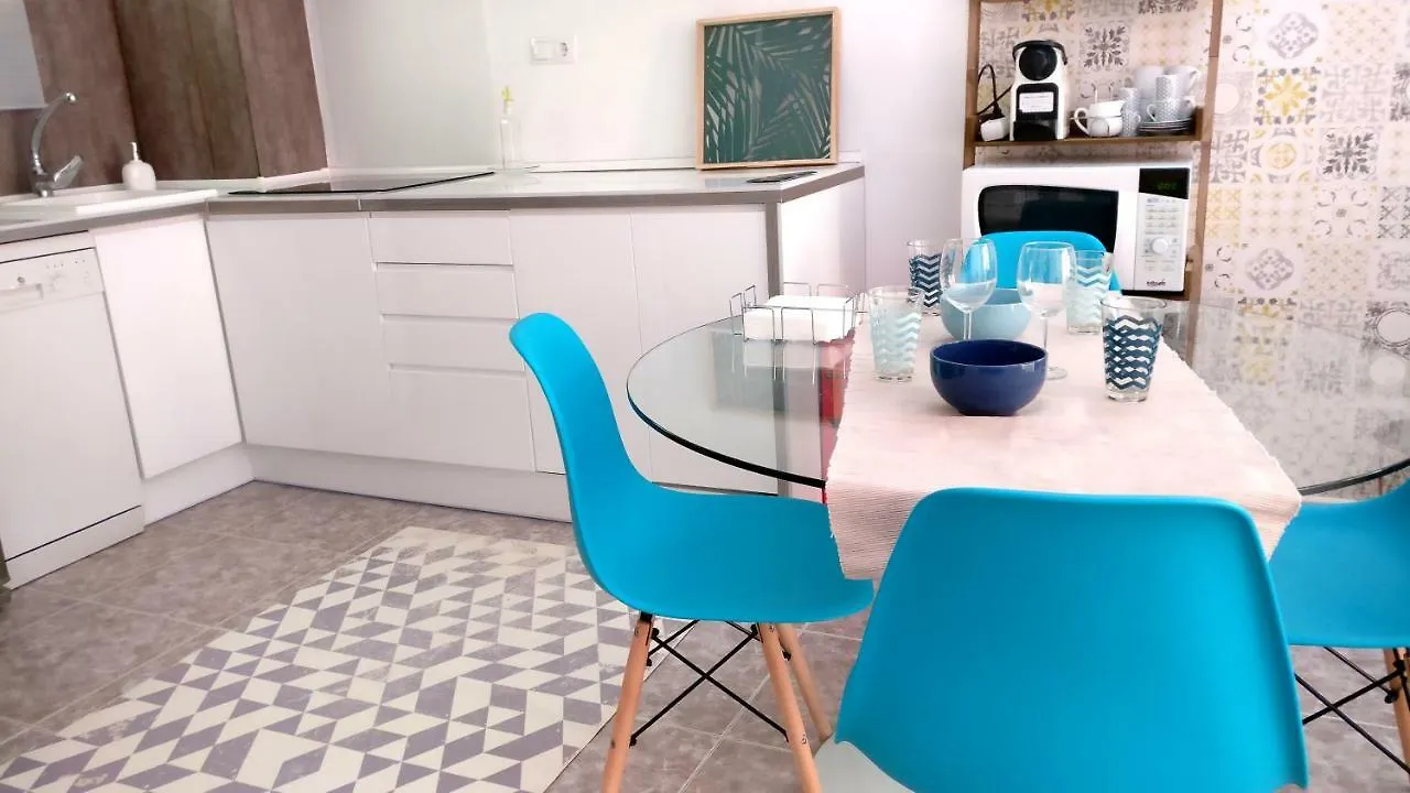 Appartement Residencial Colibri à Cambrils