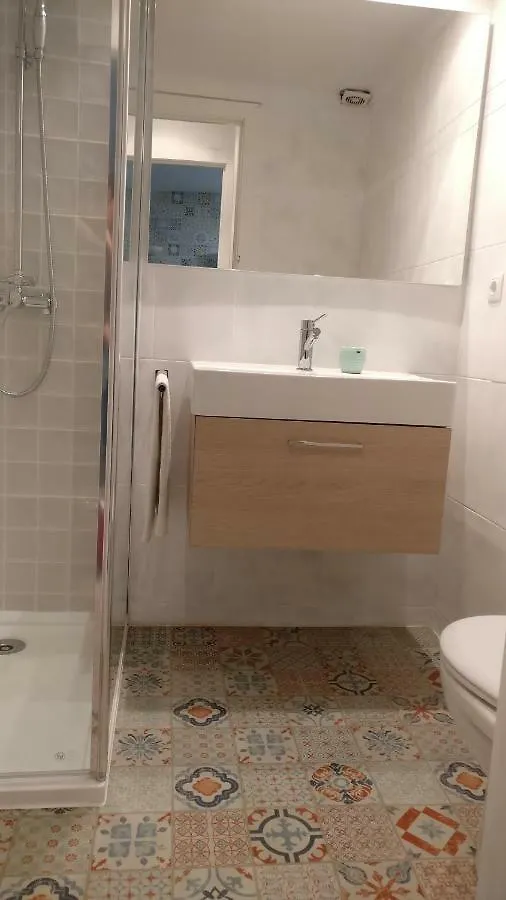 Appartement Residencial Colibri à Cambrils
