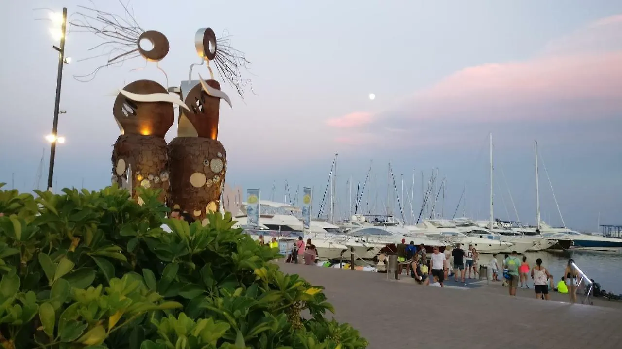 Appartement Residencial Colibri à Cambrils Espagne