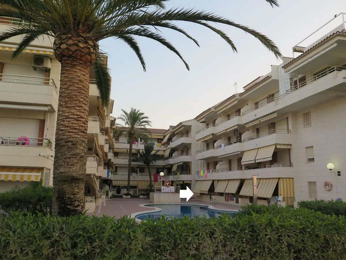 Appartement Residencial Colibri à Cambrils