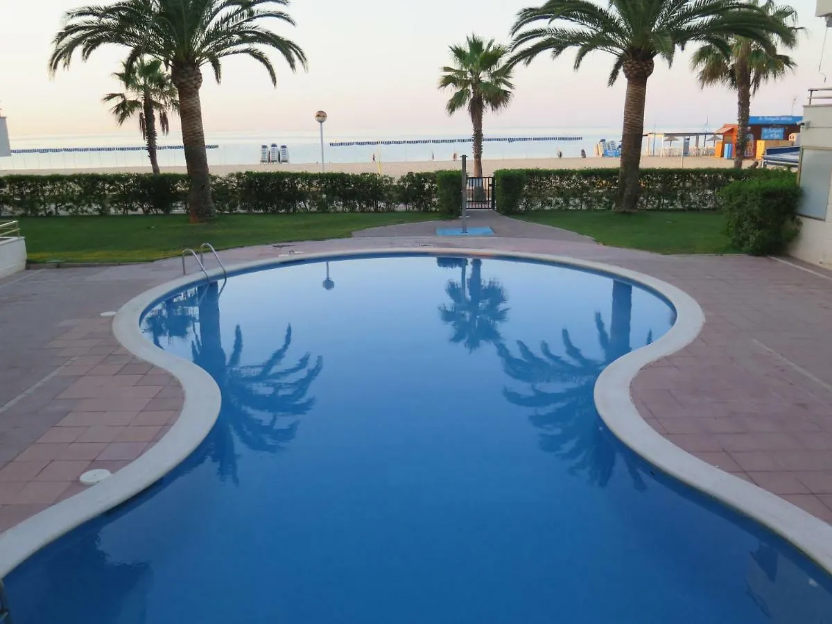 Appartement Residencial Colibri à Cambrils
