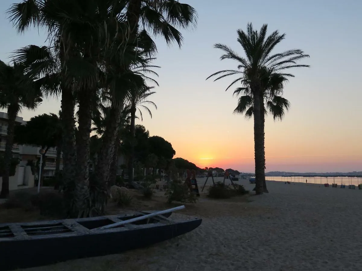 Appartement Residencial Colibri à Cambrils Espagne
