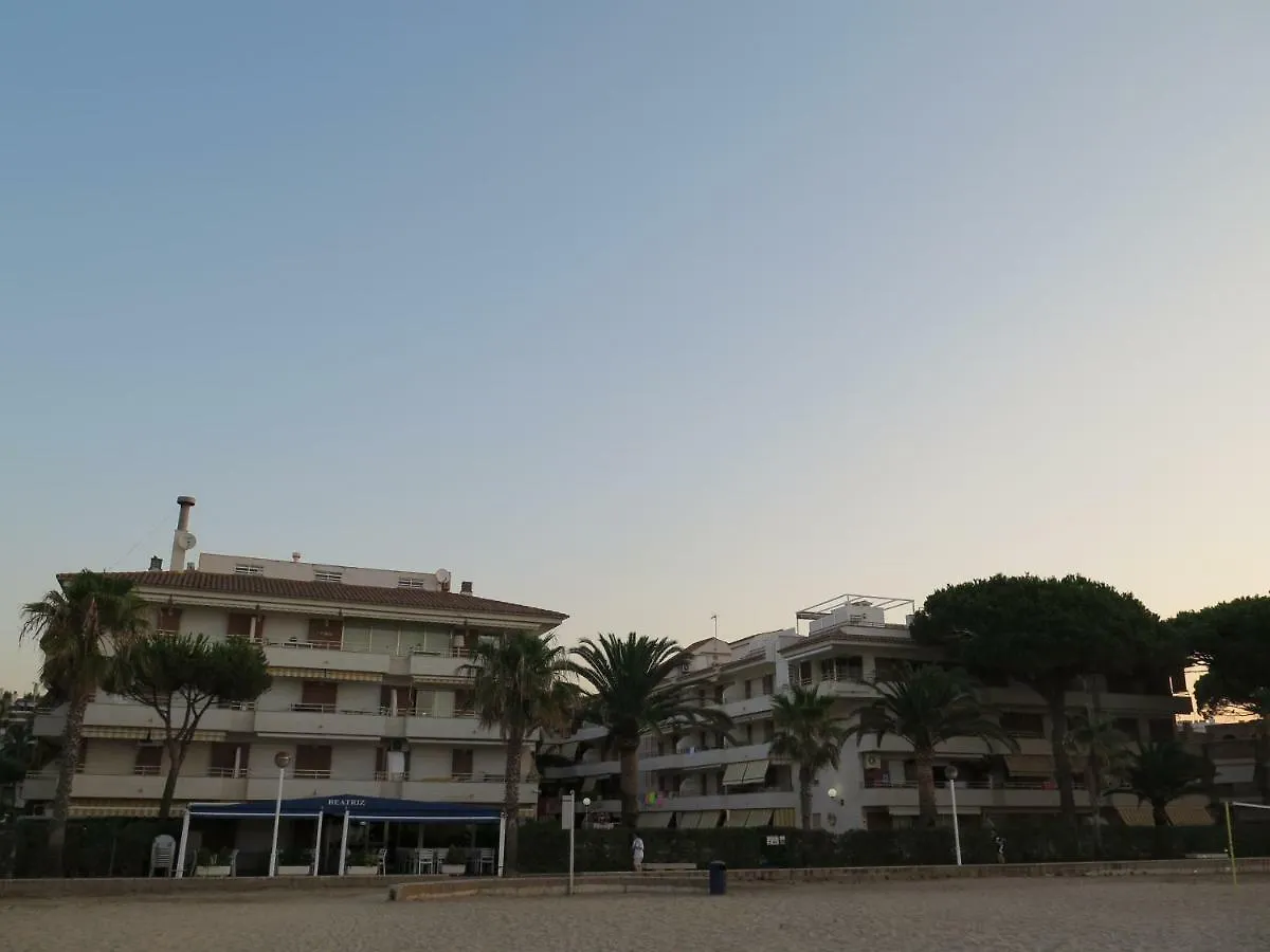 Appartement Residencial Colibri à Cambrils