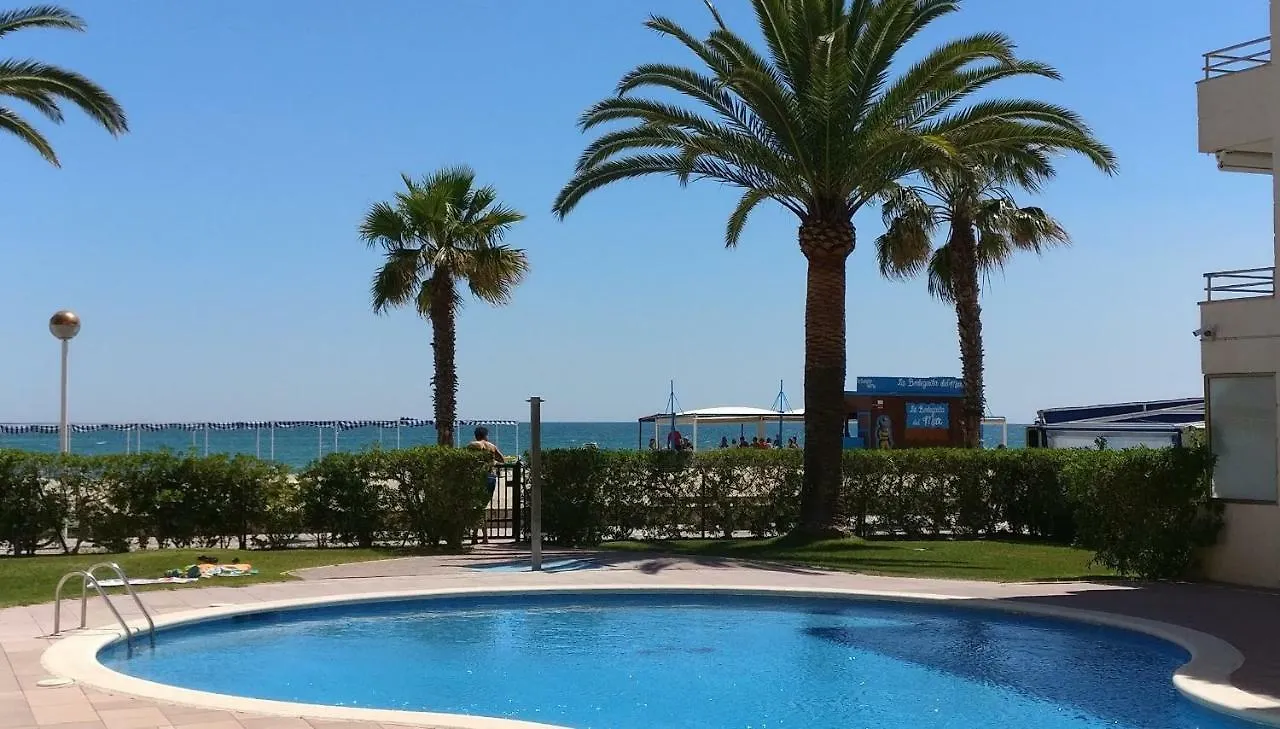 Appartement Residencial Colibri à Cambrils