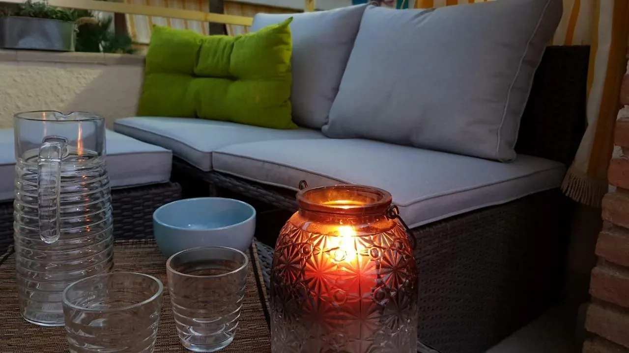 Appartement Residencial Colibri à Cambrils Espagne