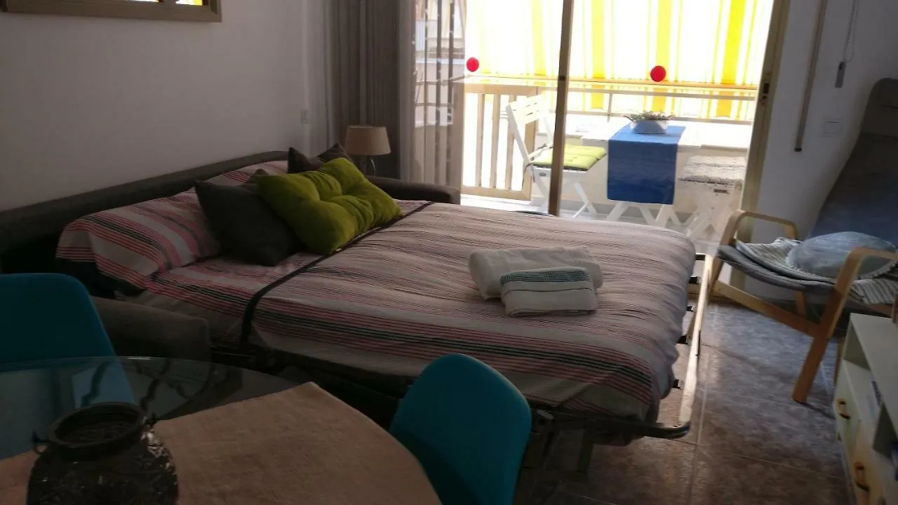 Appartement Residencial Colibri à Cambrils