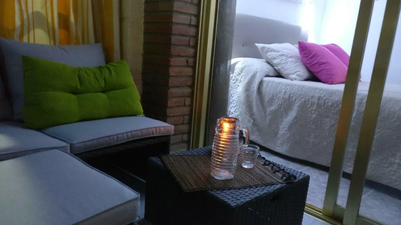 Appartement Residencial Colibri à Cambrils