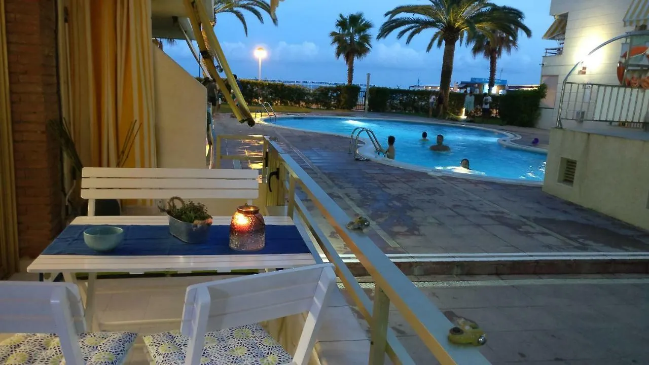 Appartement Residencial Colibri à Cambrils