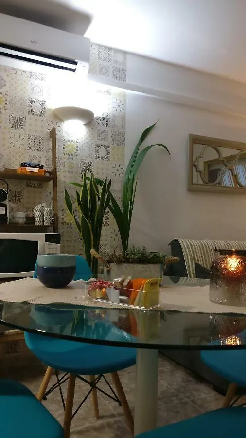 Appartement Residencial Colibri à Cambrils 0*,