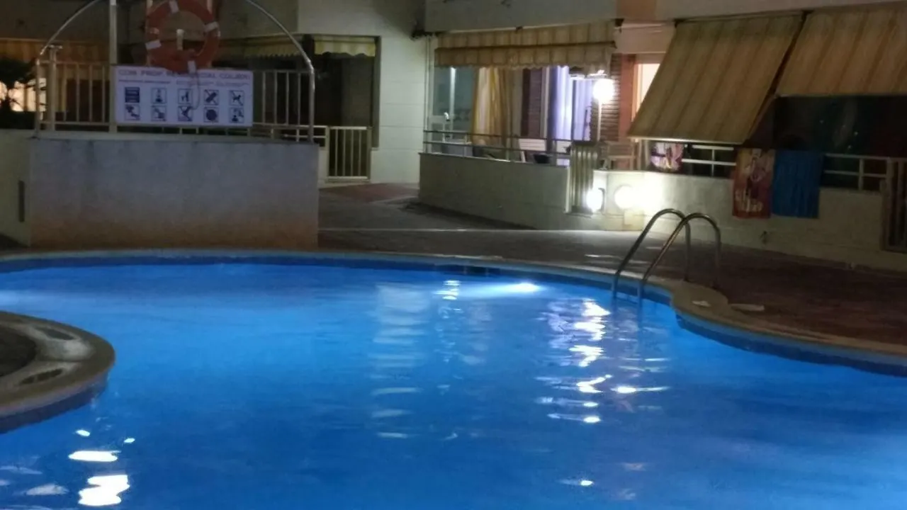 Appartement Residencial Colibri à Cambrils Espagne