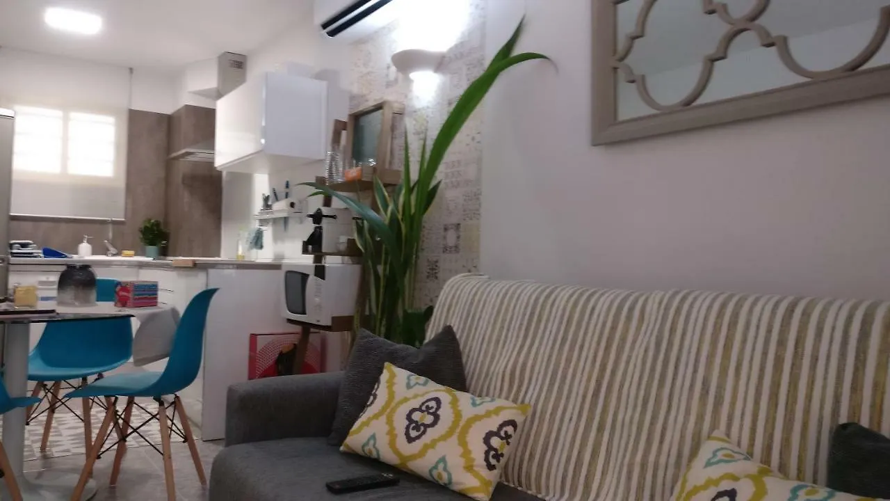 Appartement Residencial Colibri à Cambrils