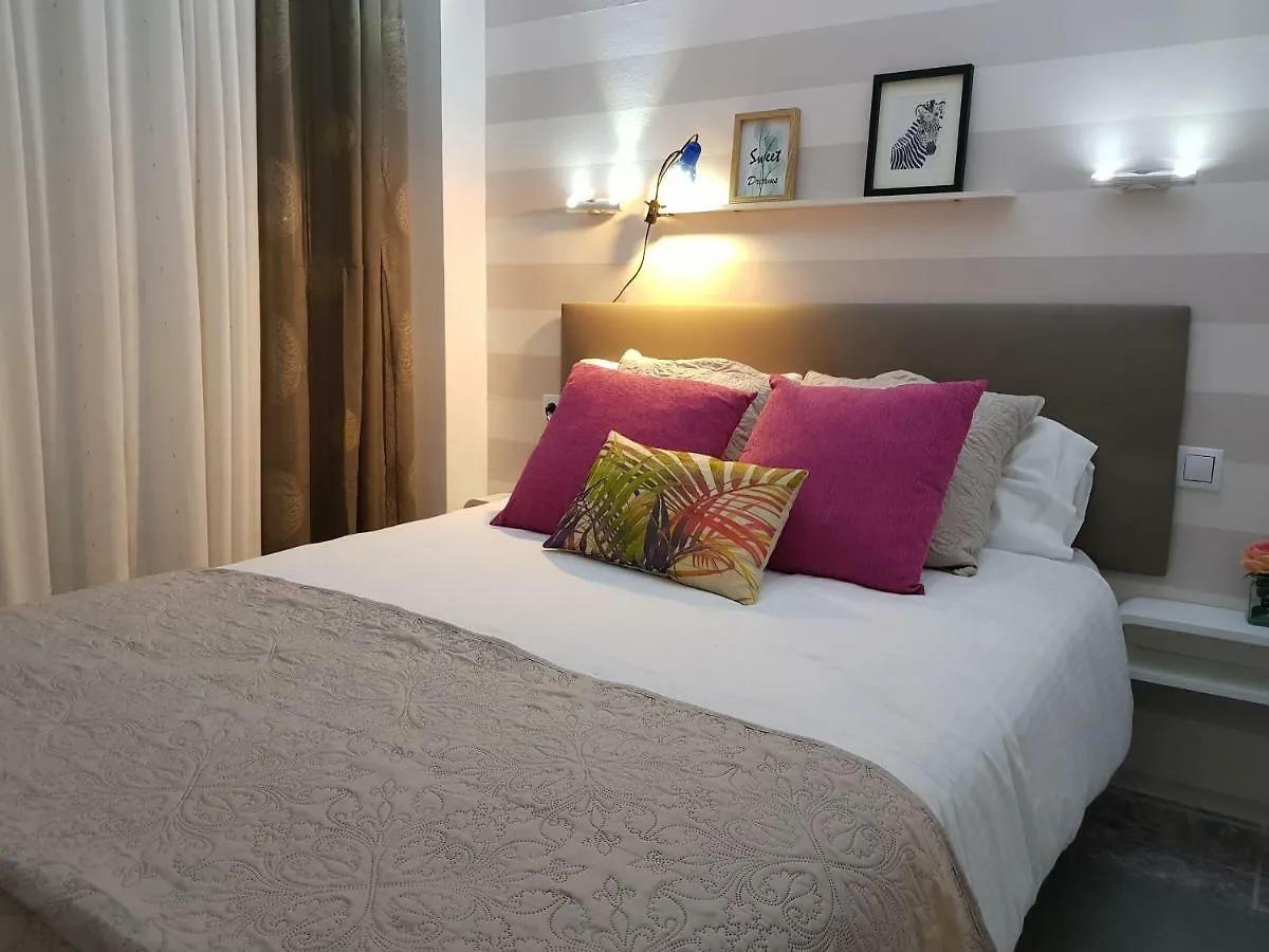 Appartement Residencial Colibri à Cambrils