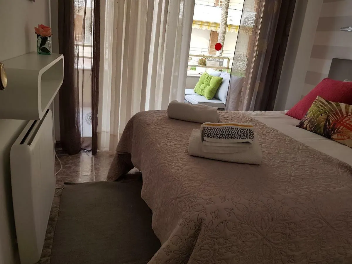 Appartement Residencial Colibri à Cambrils 0*,