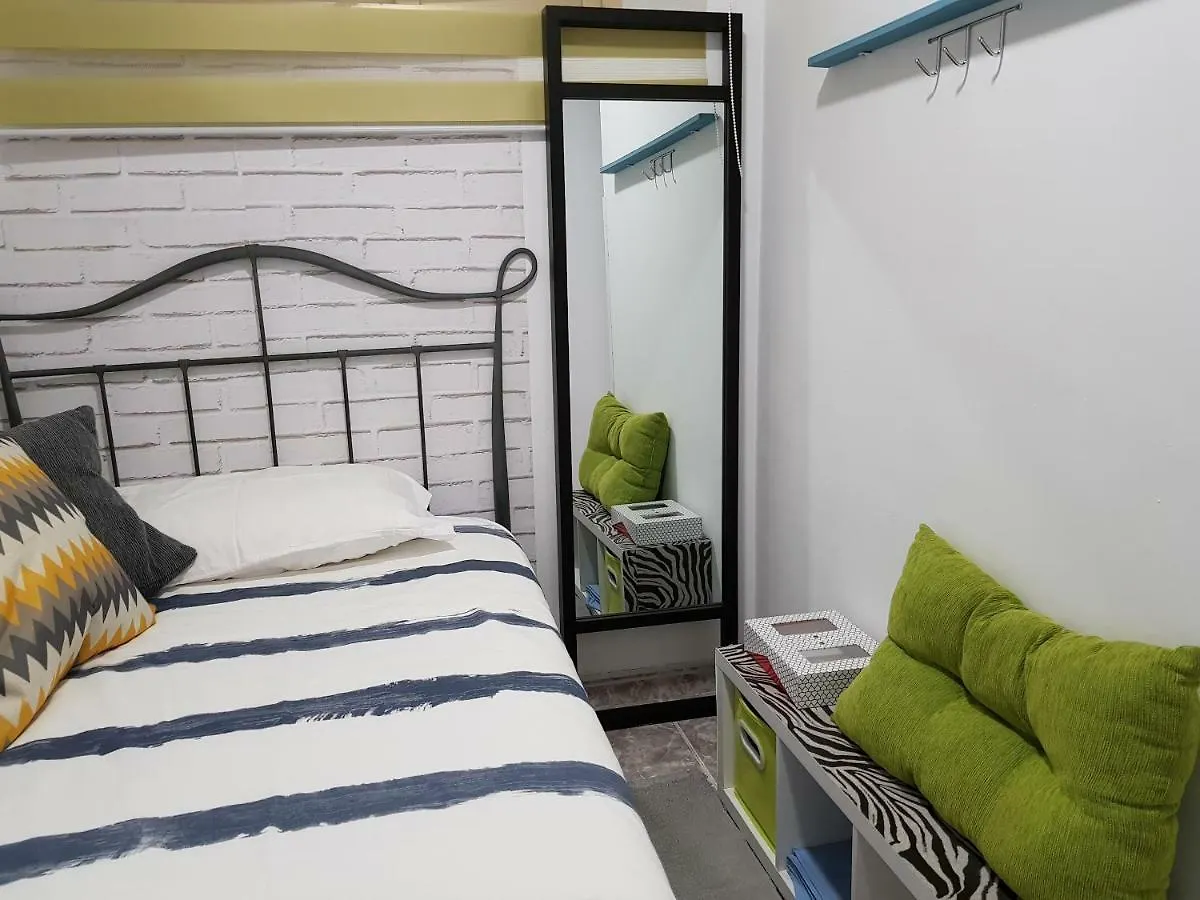 Appartement Residencial Colibri à Cambrils 0*,