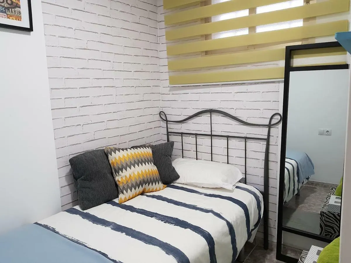 Appartement Residencial Colibri à Cambrils