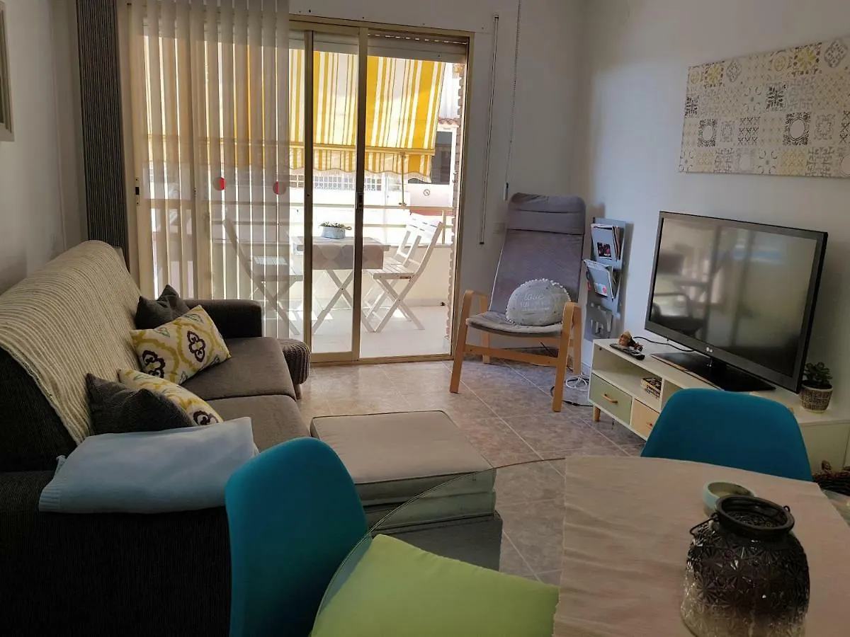 Appartement Residencial Colibri à Cambrils