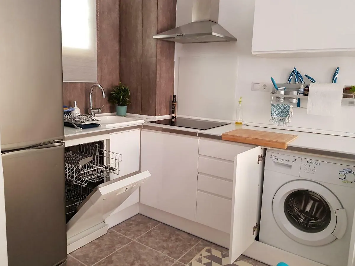 Appartement Residencial Colibri à Cambrils