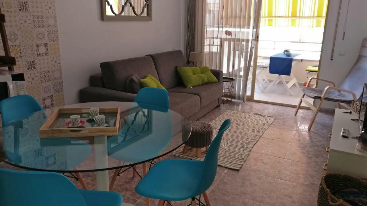 Residencial Colibri Apartment Cambrils