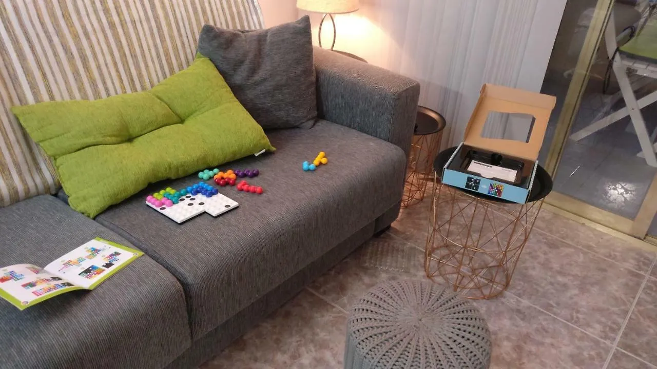 Residencial Colibri Apartment Cambrils