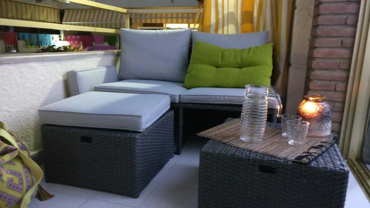 Residencial Colibri Apartment Cambrils